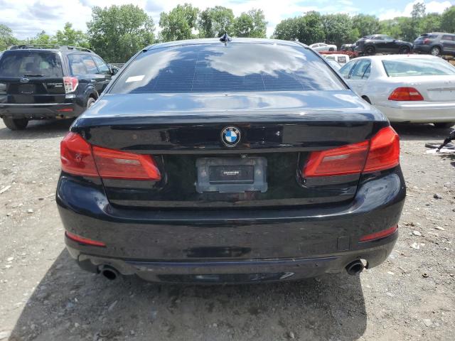 2018 BMW 530 Xi VIN: WBAJA7C53JWC74986 Lot: 60612734
