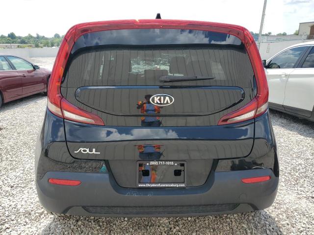2020 KIA SOUL LX - KNDJ23AU6L7069448