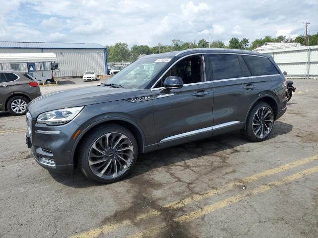 VIN 5LM5J7XC3LGL06433 2020 Lincoln Aviator, Reserve no.1