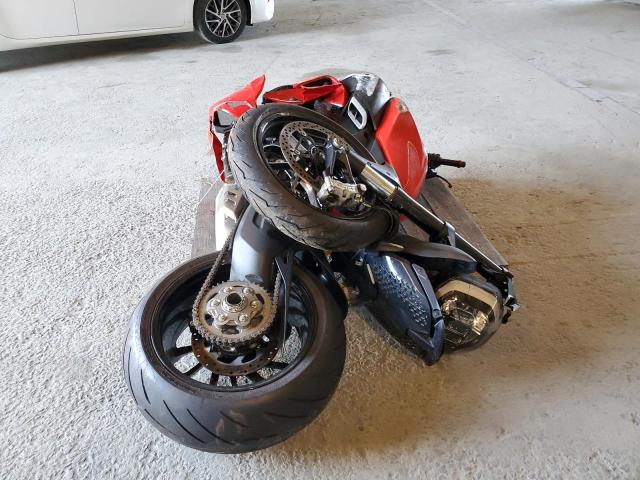 2023 DUCATI DIAVEL V4 ZDMGAR1W0PB001607