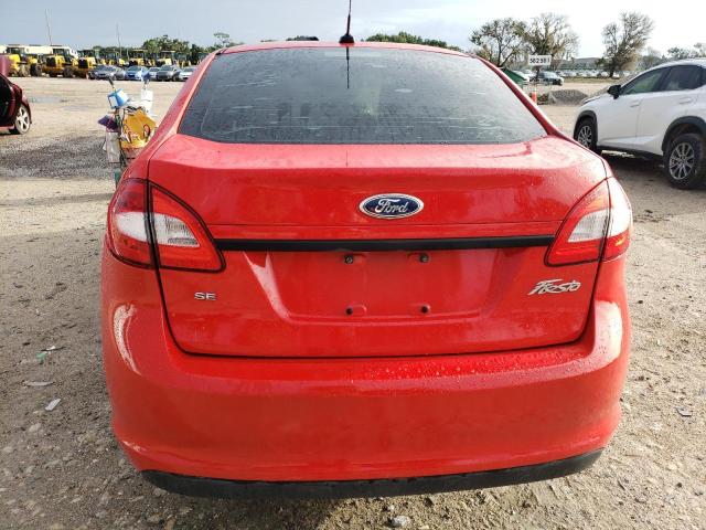 2012 Ford Fiesta Se VIN: 3FADP4BJ2CM175951 Lot: 62437124