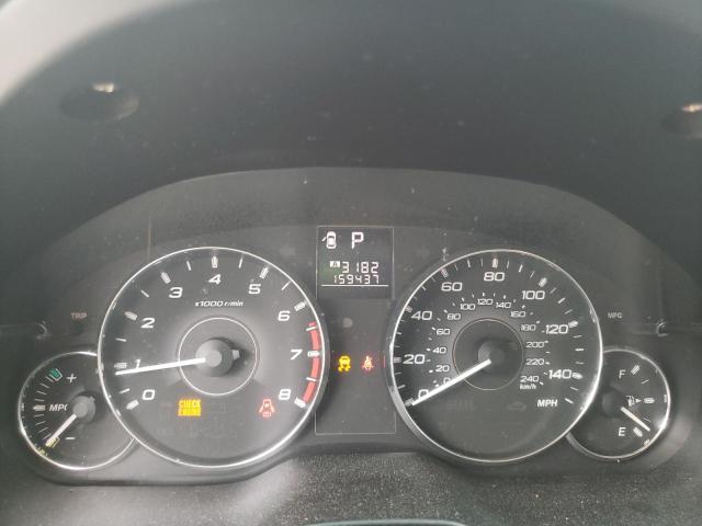 2011 Subaru Legacy 2.5I Limited VIN: 4S3BMBK67B3213927 Lot: 63165654