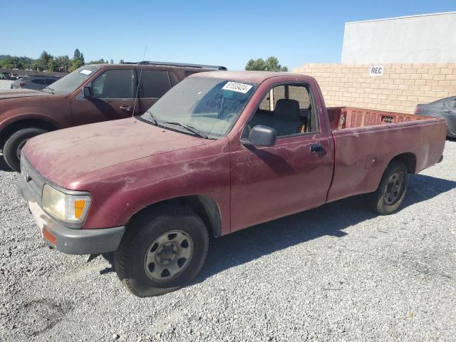 1996 Toyota T100 VIN: JT4JM11D9T0010756 Lot: 61533424