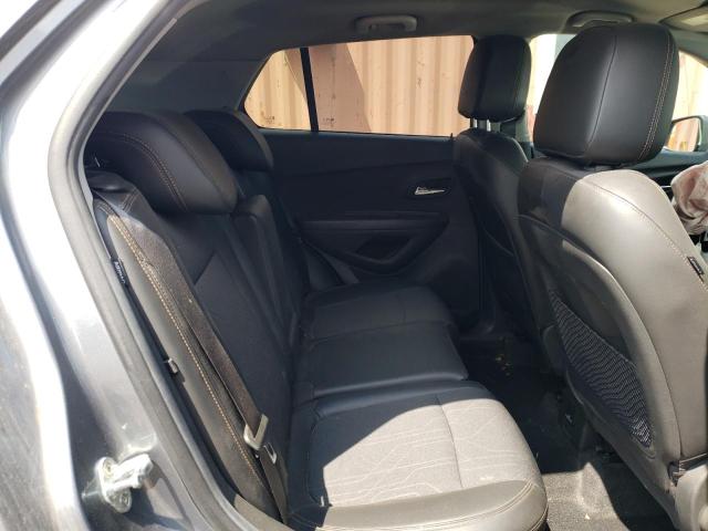 2019 CHEVROLET TRAX 1LT - KL7CJLSB6KB918558