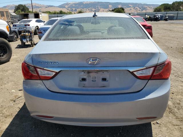 2013 Hyundai Sonata Gls VIN: 5NPEB4AC0DH664369 Lot: 60725594