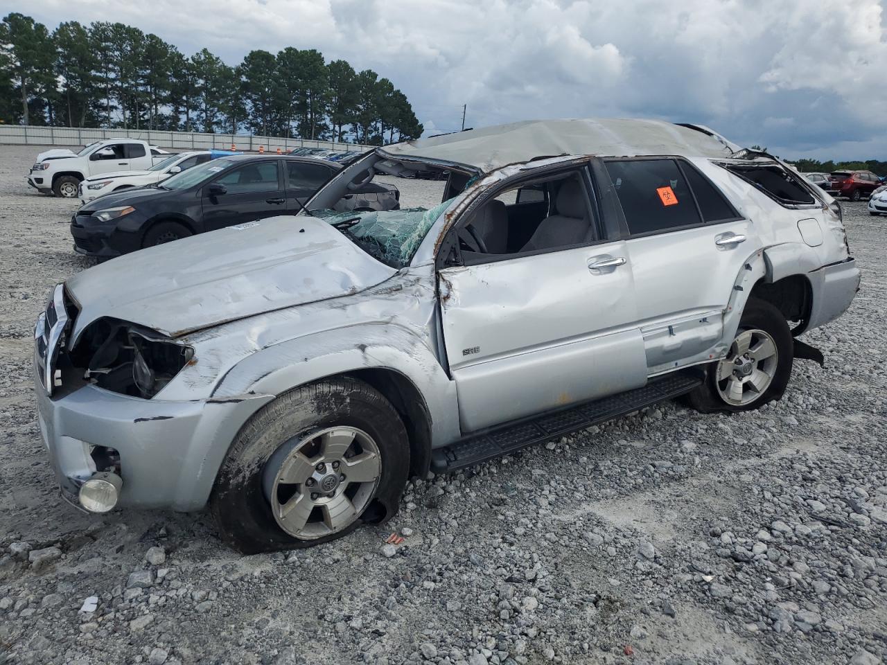  Salvage Toyota 4Runner