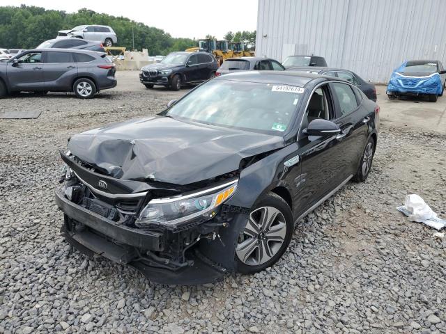 VIN KNAGU4LE4H5012990 2017 KIA Optima, Hybrid no.1