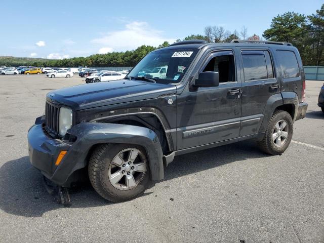 1J8GN28K69W537492 2009 Jeep Liberty Sport