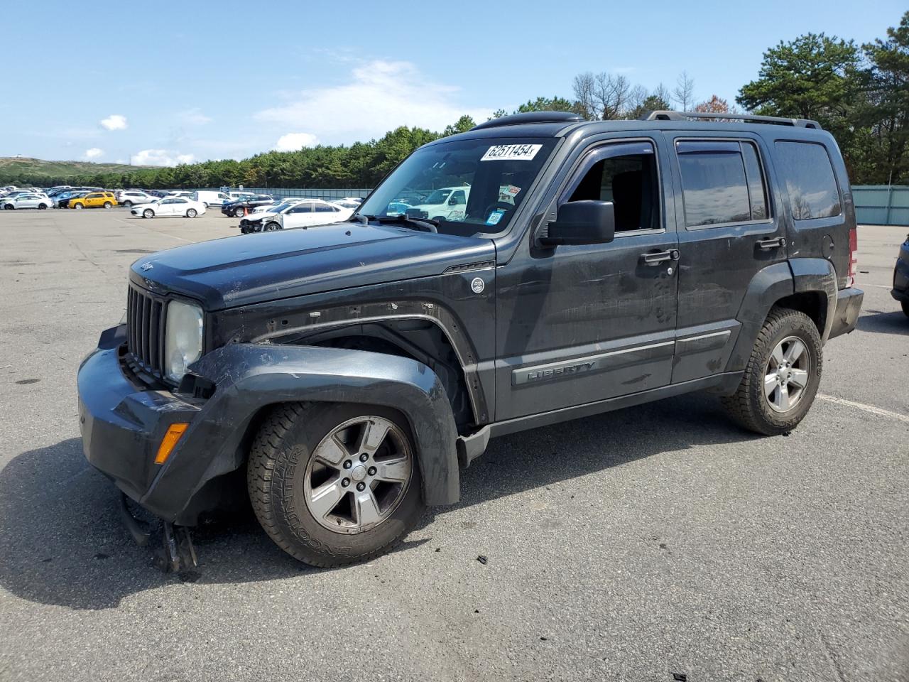 1J8GN28K69W537492 2009 Jeep Liberty Sport 1J8GN28K69W537492 2009 Jeep Liberty Sport