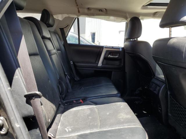 2016 Toyota 4Runner Sr5/Sr5 Premium VIN: JTEBU5JR2G5339519 Lot: 59471784