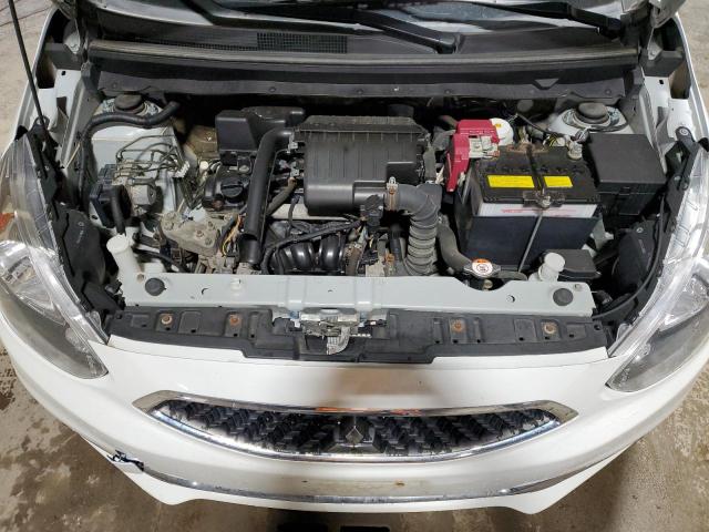 2019 MITSUBISHI MIRAGE LE ML32A5HJXKH011398