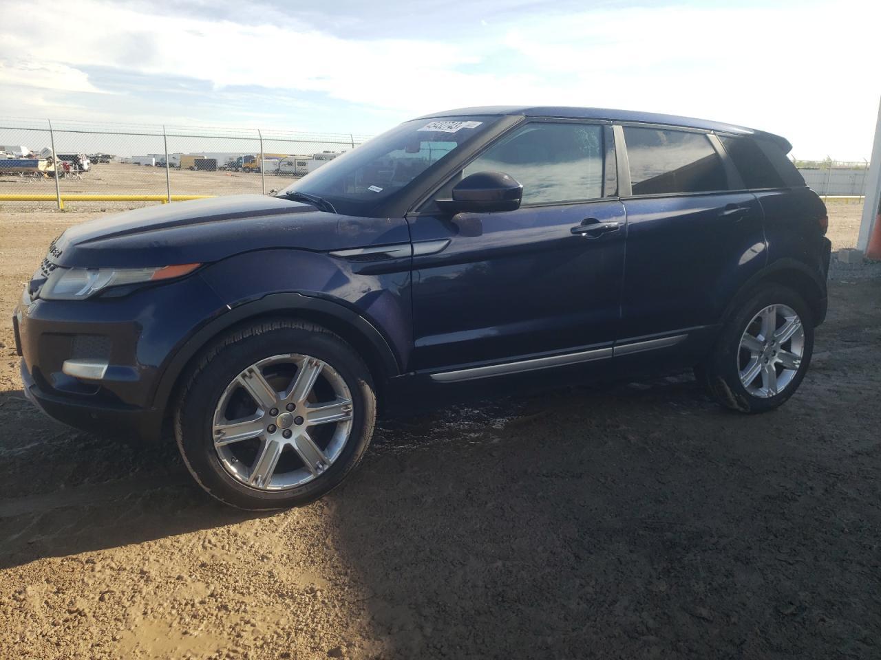 SALVP2BG1FH012443 2015 Land Rover Range Rover Evoque Pure Plus