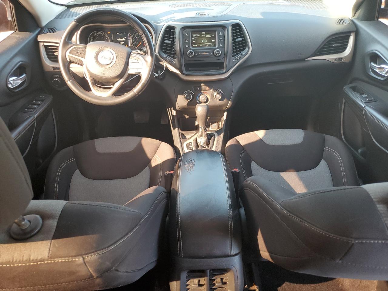 1C4PJLAB9FW707083 2015 Jeep Cherokee Sport