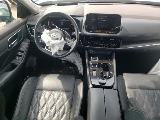 2023 NISSAN ROGUE PLAT - JN8BT3DD5PW303348