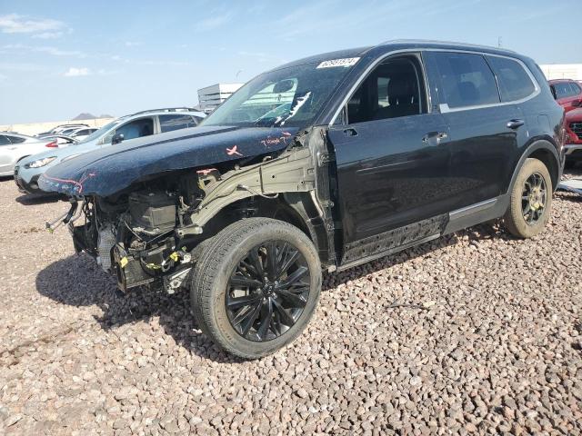 2020 Kia Telluride Sx VIN: 5XYP54HCXLG070917 Lot: 62951574