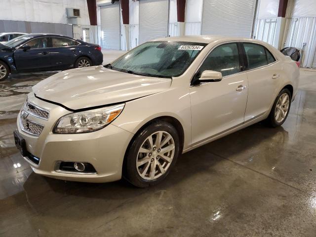 2013 CHEVROLET MALIBU LTZ #2720864800