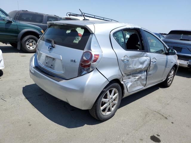 2012 Toyota Prius C VIN: JTDKDTB34C1017887 Lot: 62705474