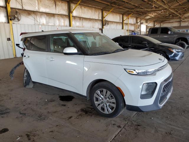 Vin: kndj23au9m7126937, lot: 62400214, kia soul lx 20214
