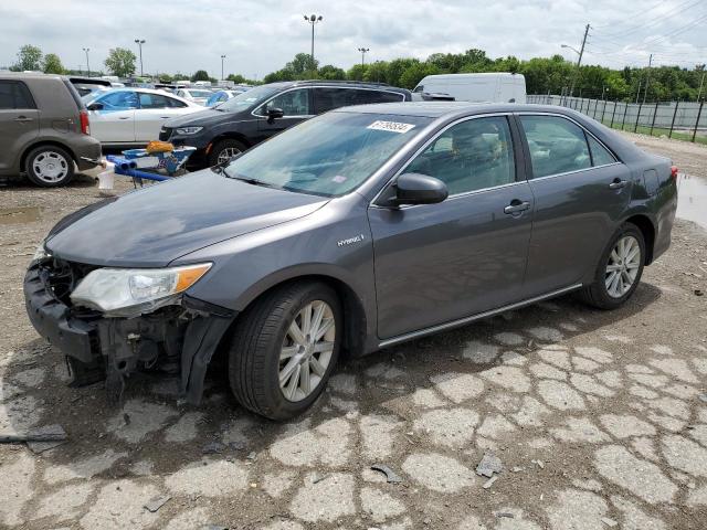 VIN 4T1BD1FK4DU097080 2013 Toyota Camry, Hybrid no.1