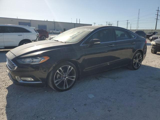 2017 FORD FUSION TIT - 3FA6P0K94HR397098