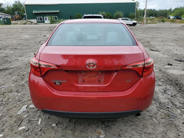 2017 TOYOTA COROLLA L - 2T1BURHE3HC843869