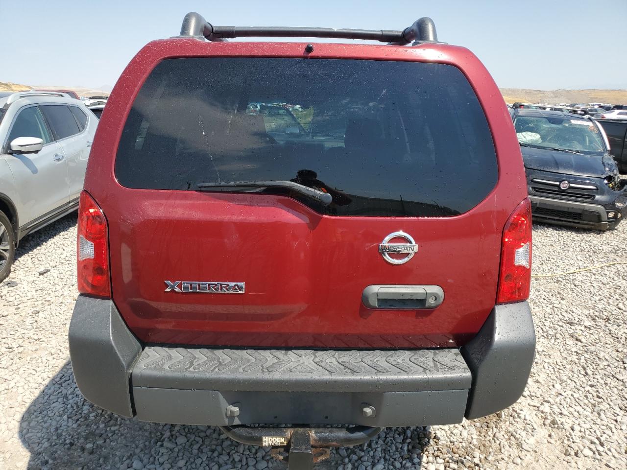 5N1AN08W66C544262 2006 Nissan Xterra Off Road