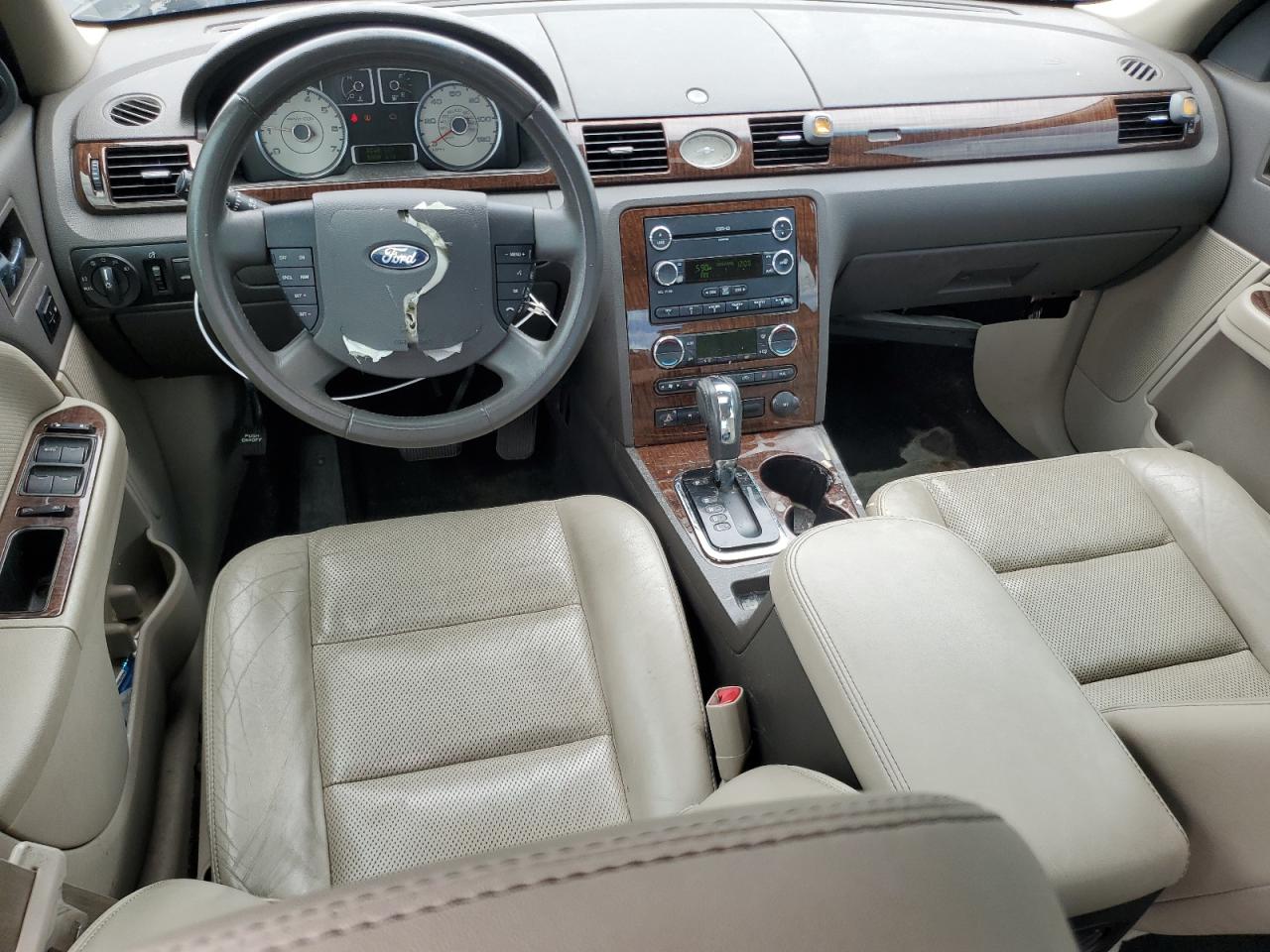 1FAHP25W28G140728 2008 Ford Taurus Limited