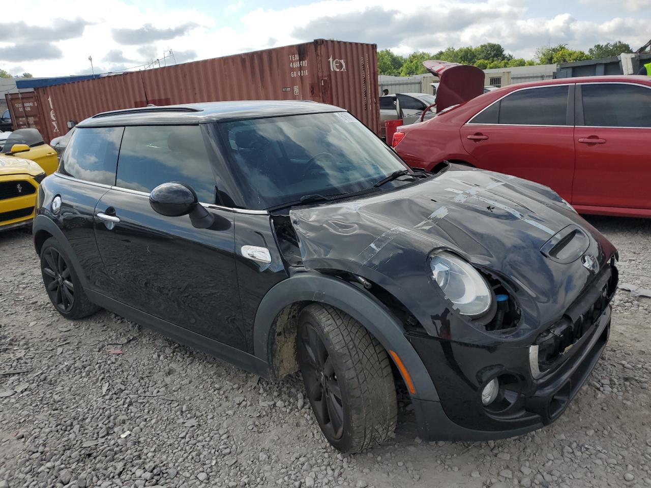 WMWXP7C5XF2A39542 2015 Mini Cooper S