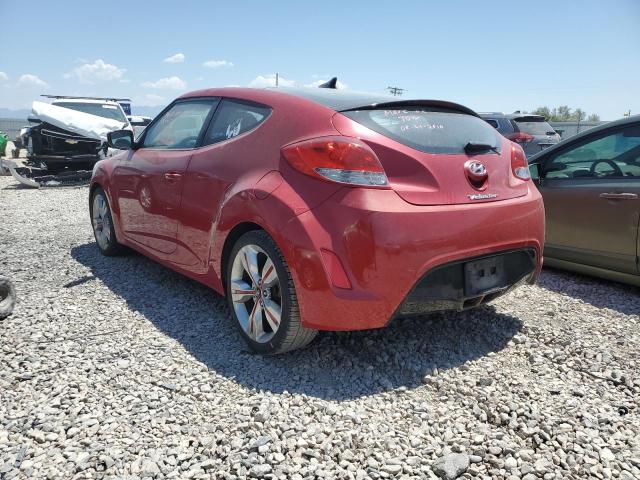 2012 Hyundai Veloster VIN: KMHTC6AD4CU026330 Lot: 62732354