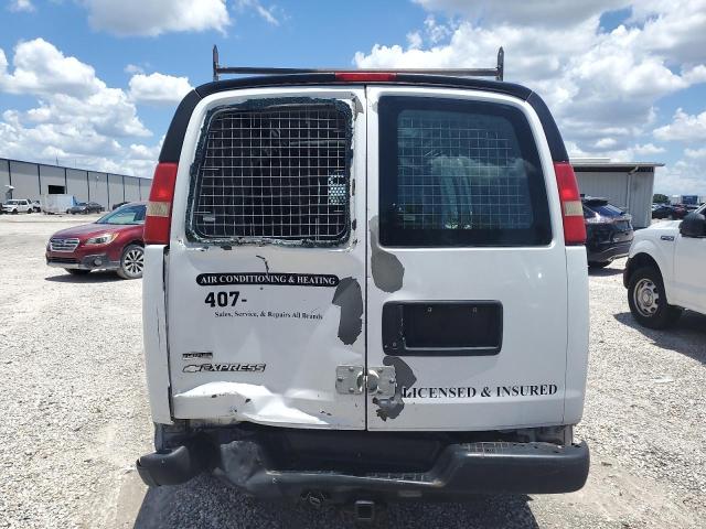 2010 Chevrolet Express G3500 VIN: 1GC2GTBG5A1170933 Lot: 61025904