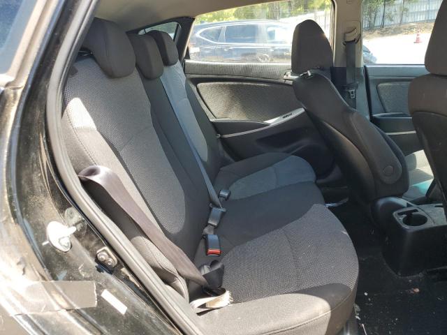 2013 Hyundai Accent Gls VIN: KMHCT5AEXDU126582 Lot: 61656294