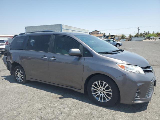2020 TOYOTA SIENNA XLE - 5TDYZ3DC5LS065152