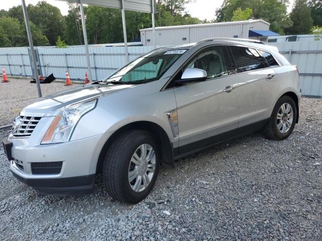 2016 CADILLAC SRX LUXURY - 3GYFNBE36GS583942