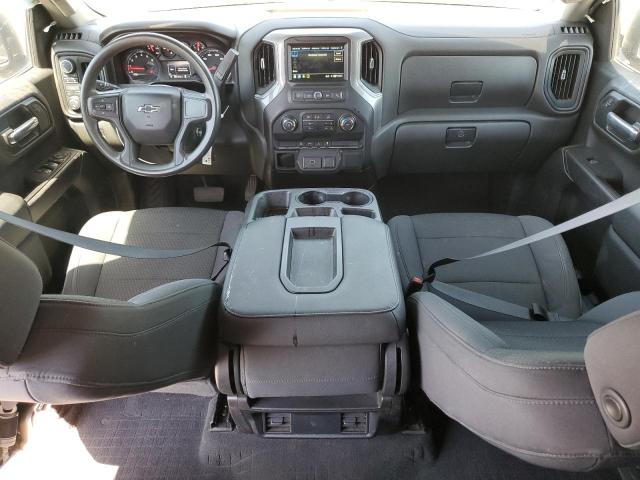 2019 CHEVROLET SILVERADO 3GCPYCEF7KG186348  61952014