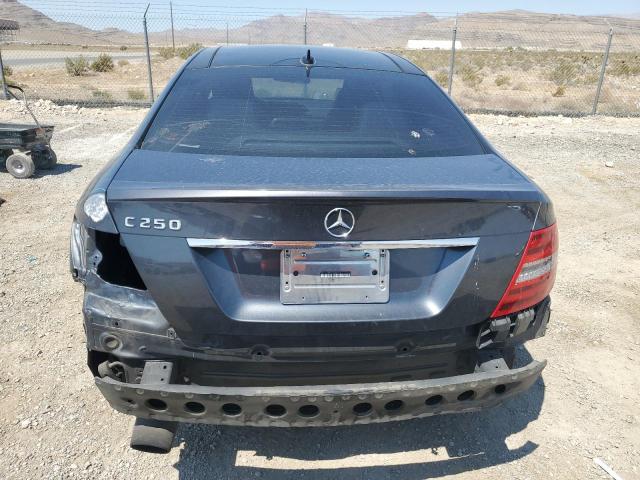 VIN WDDGJ4HB2DG036770 2013 Mercedes-Benz C-Class, 250 no.6