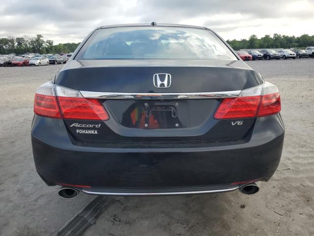 VIN 1HGCR3F85EA016182 2014 Honda Accord, Exl no.6