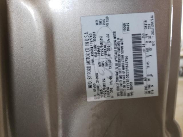 2003 Ford Ranger VIN: 1FTYR10D33PB63786 Lot: 61742934