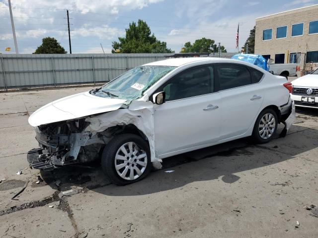 2016 NISSAN SENTRA S - 3N1AB7AP6GY233256