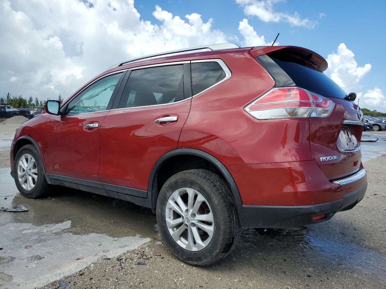 KNMAT2MT0GP619162 2016 Nissan Rogue S