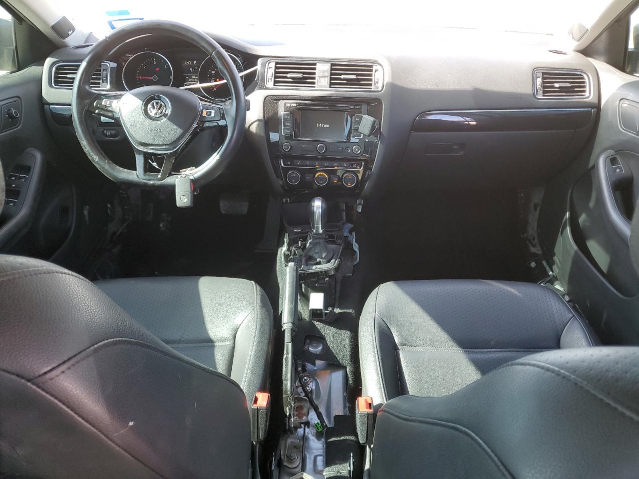 3VWLA7AJXFM266610 2015 Volkswagen Jetta Tdi