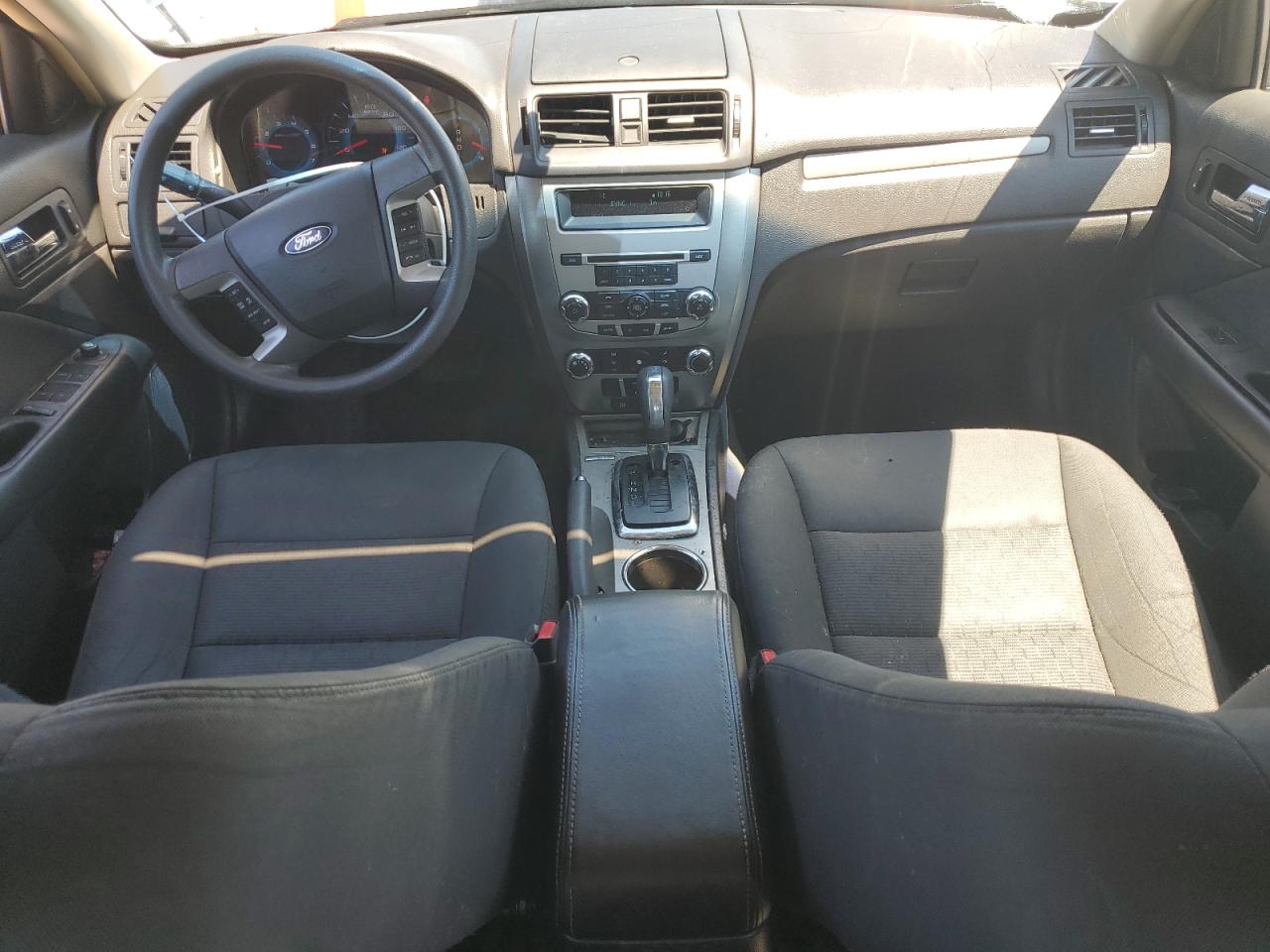 3FAHP0HA1CR229910 2012 Ford Fusion Se