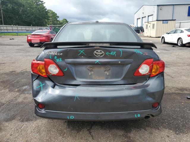 2010 Toyota Corolla Base VIN: 2T1BU4EE2AC486732 Lot: 62224684