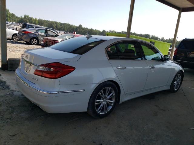 2012 Hyundai Genesis 3.8L VIN: KMHGC4DD3CU162269 Lot: 62381804