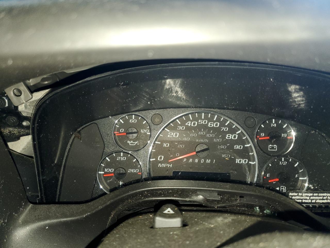 1GTW7AFP6P1214771 2023 GMC Savana G2500