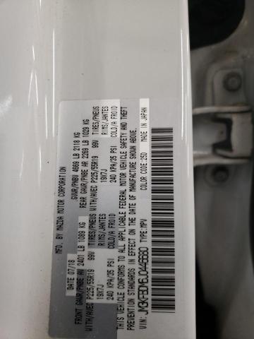 2018 Mazda Cx-5 Grand Touring VIN: JM3KFBDM6J0446680 Lot: 61530934