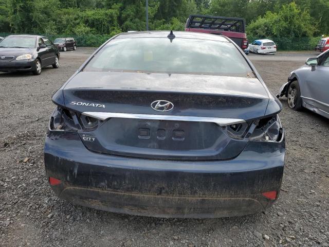2014 Hyundai Sonata Gls VIN: 5NPEB4AC2EH839237 Lot: 62399894