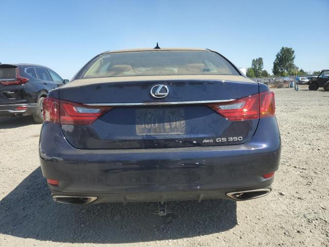 2013 Lexus Gs 350 VIN: JTHCE1BL8D5008222 Lot: 60706984