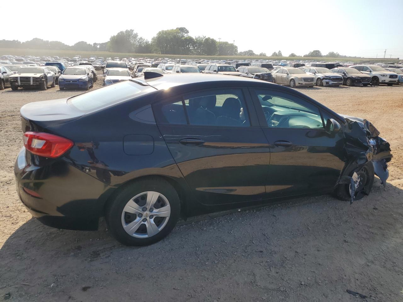 1G1BC5SM0G7235439 2016 Chevrolet Cruze Ls