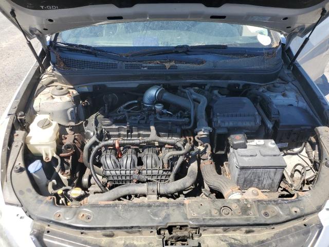 5NPEC4ABXBH191484 2011 Hyundai Sonata Se