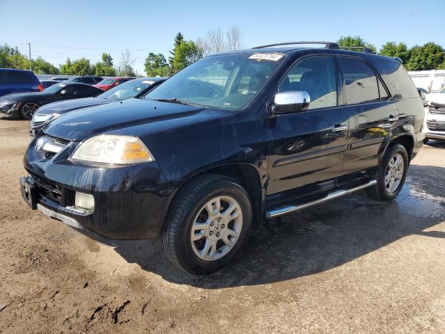 Global Auto Auctions: 2006 ACURA MDX TOURIN
